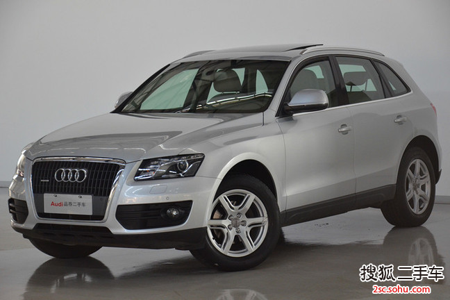 一汽大众(奥迪) Q5 2012款 2.0TFSI quattro 手自一体 进取型 SUV    