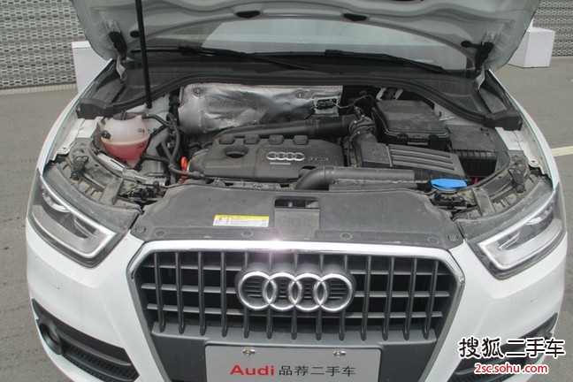 һ(µ) Q3 2013 2.0 35 TFSI һ  SUV