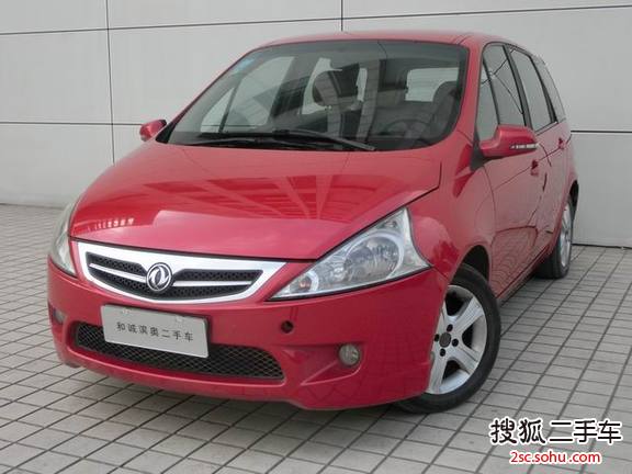 风行汽车 景逸 喝彩 2008款 1.8 手动 舒适型 MPV                   