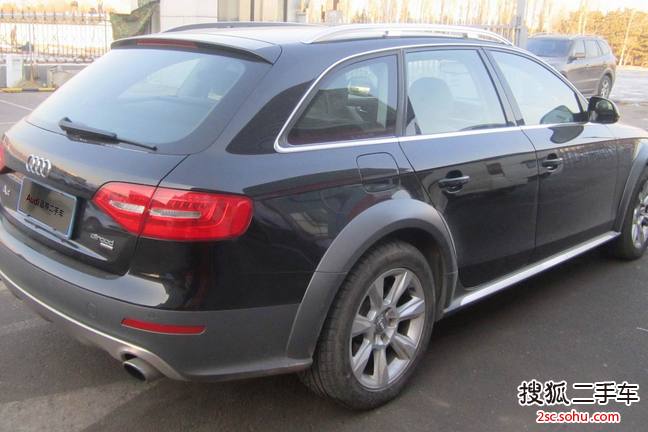µϣڣ A4 Allroad 2013 40TFSI quattor һ  