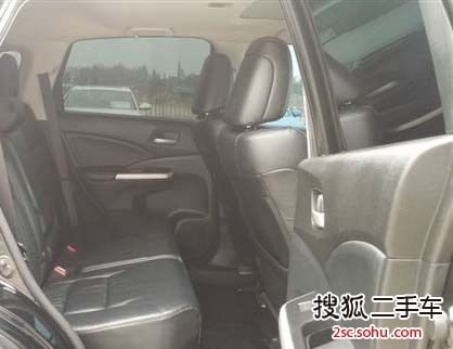 东风本田 CR-V 2013款 2.0 自动 经典版 两驱 SUV                 