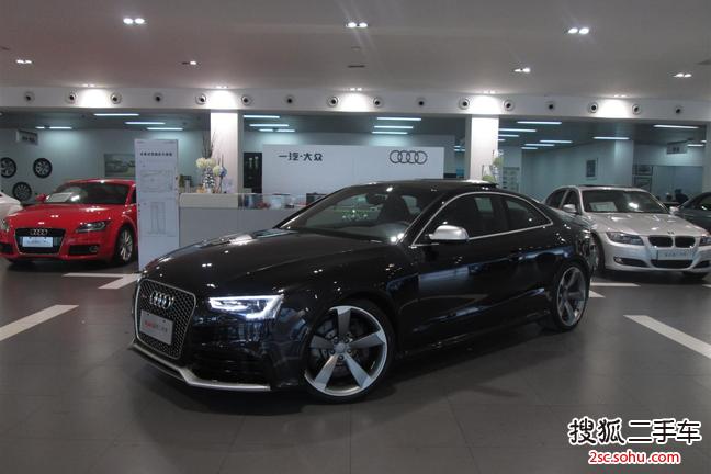 奥迪RS52012款RS 5 Coupe