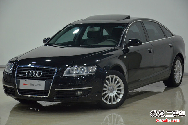 奥迪A6L2008款3.2FSI quattro 豪华型