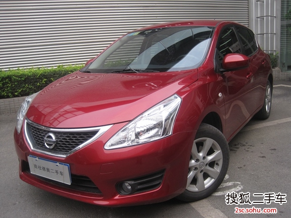 日产骐达2011款1.6L CVT舒适型