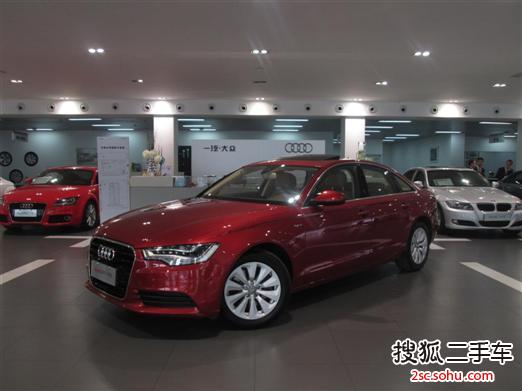 奥迪A6 Hybrid2013款40 Hybrid