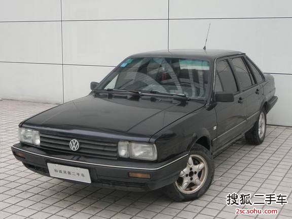 上海大众 桑塔纳2000 2003款 1.8 手动 Gsi 时代骄子 基本型 三厢         