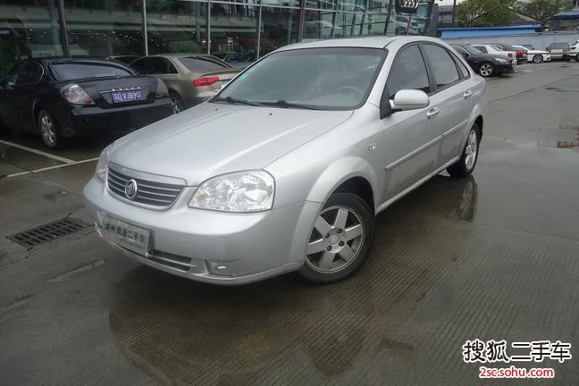 别克凯越2008款1.6LX-MT