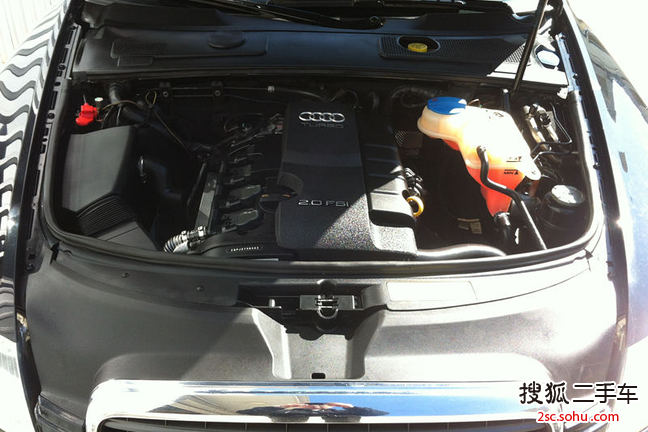 һ(µ) A6L 2011 2.0 TFSI ޼/Զһ ׼ 