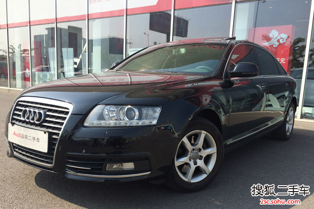 һ(µ) A6L 2009 2.0T FSI ޼ ׼            
