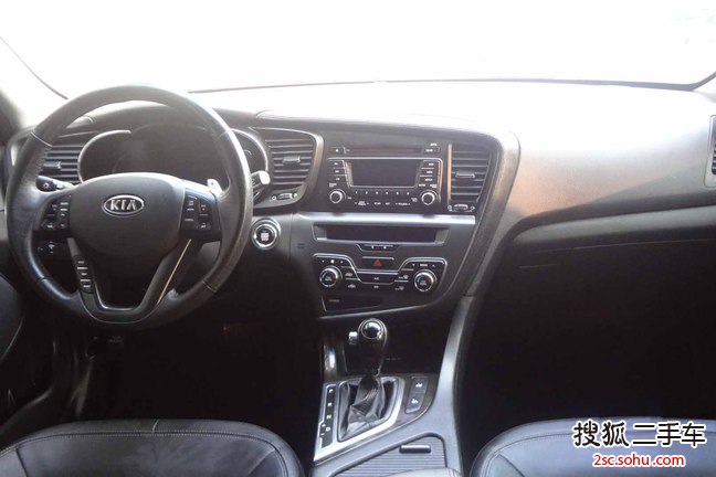 ô K5 2011 2.0L Զ TOP                     