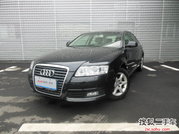 一汽大众(奥迪) A6L 2011款 2.0 TFSI 无级/手自动一体 标准型 三厢       