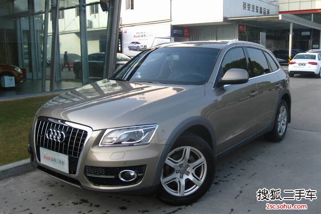 一汽大众(奥迪) Q5 2012款 2.0TFSI quattro 手自一体 技术型 SUV    