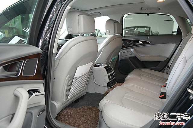 一汽大众(奥迪) A6L 2012款 2.8L（35FSI ）无级/手自一体 舒适型 三厢     