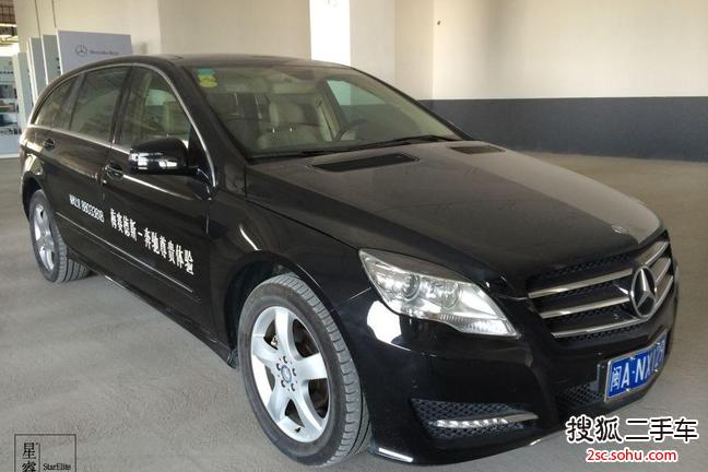 奔驰 R级 2011 R350L 4MATIC