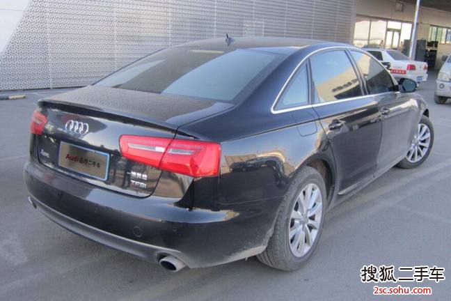 һ(µ) A6L 2012 2.0TFSI ޼/һ ׼          