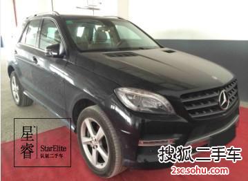 奔驰 M级 2010 ML300 4MATIC