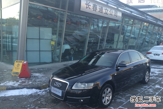 һ(µ) A6L 2007 2.4 ޼                  