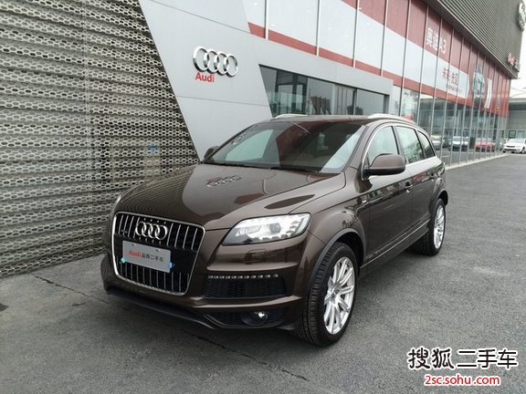 µϣڣ Q7 2014 35 TFSI һ ר SUV              