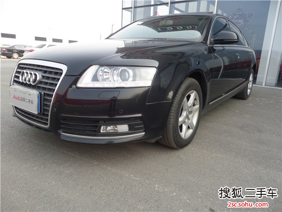 一汽大众(奥迪) A6L 2011款 2.0 TFSI 手动 标准型 三厢             