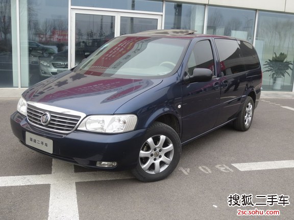 濱州-上海通用別克 gl8 2006款 2.5 自動 精英版 gt mpv