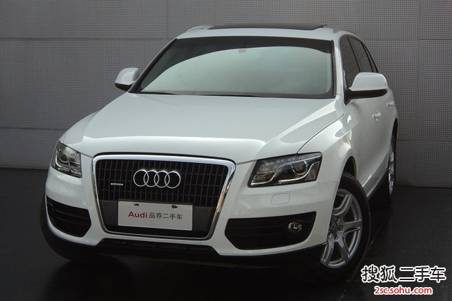 奥迪Q52010款2.0TFSI 进取型