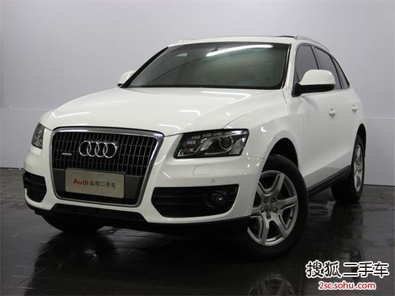 一汽大众(奥迪) Q5 2013款 40 TFSI 手自一体 技术型 S