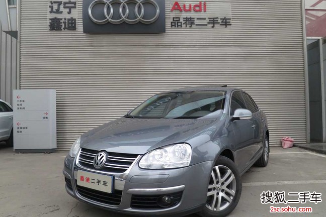 大众速腾2010款1.4TSI 自动技术型