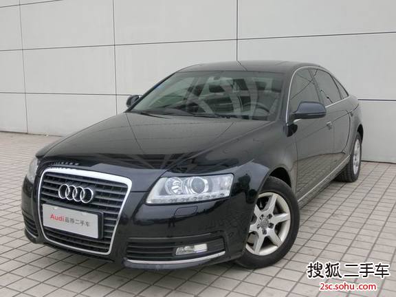 一汽大众(奥迪) A6L 2011款 2.0 TFSI 无级/手自动一体