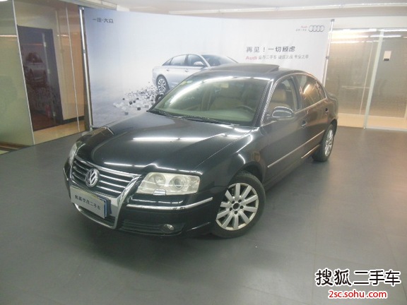 大众（进口） 夏朗 2002款 2.8 手动 豪华型 MPV      