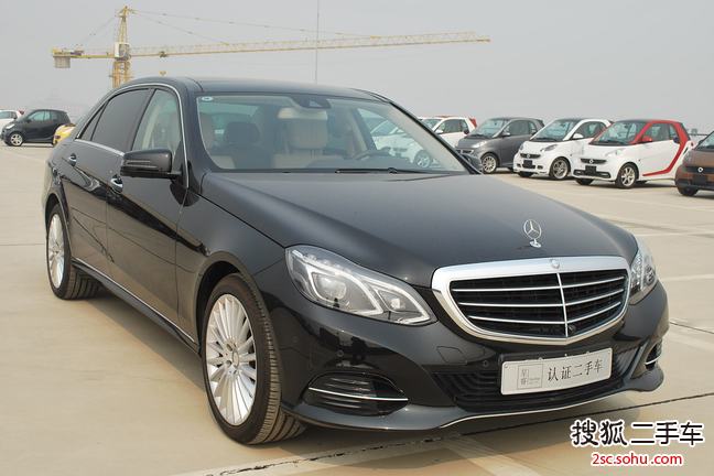 奔驰 E级 2014 E 300L