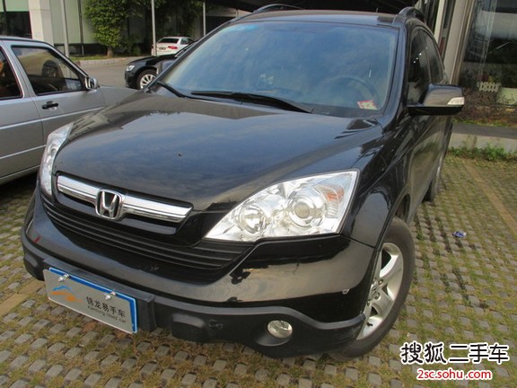 本田CR-V2007款2.0L 自动四驱经典版 