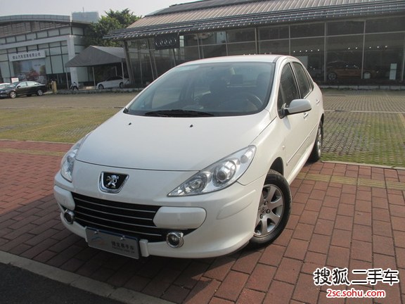 标致307两厢2010款1.6L 手动 舒适版