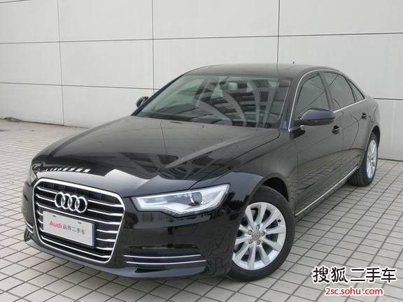 一汽大众(奥迪) A6L 2014款 2.0T TFSI 无级变速 标准型