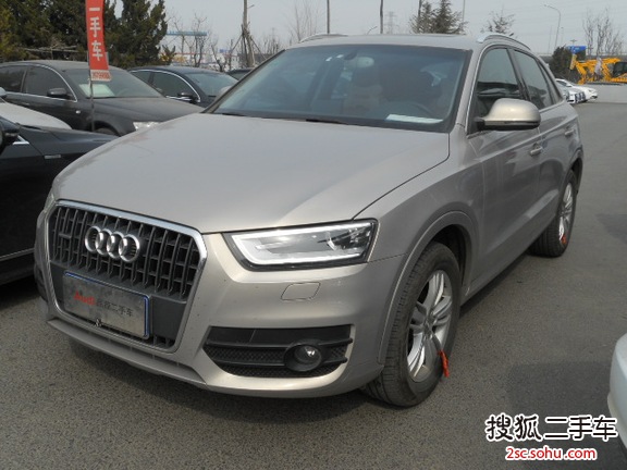 һ(µ) Q3 2013 2.0 35 TFSI quattro һ