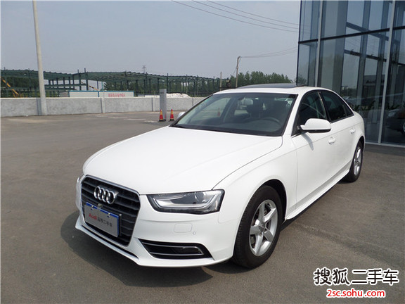 һ(µ) A4L 2013 35TFSI ޼  