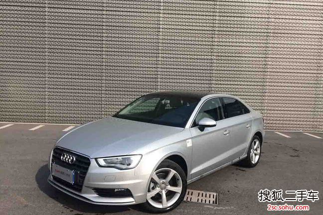 һ(µ) A3 2014 Limousine 35TFSI ˫ 