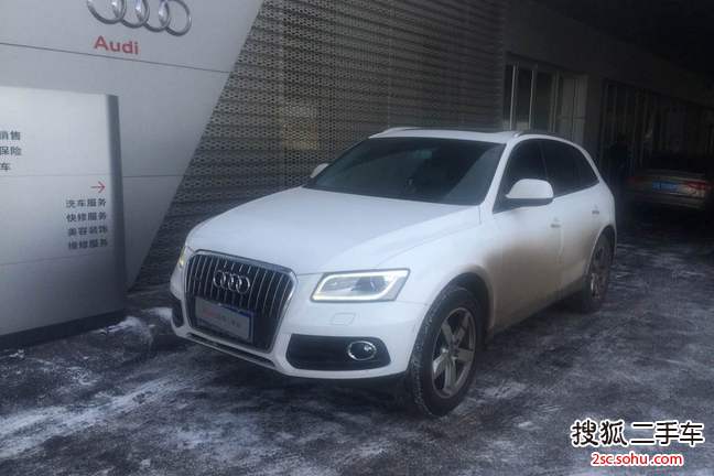 һ(µ) Q5 2013 40 TFSI һ  S