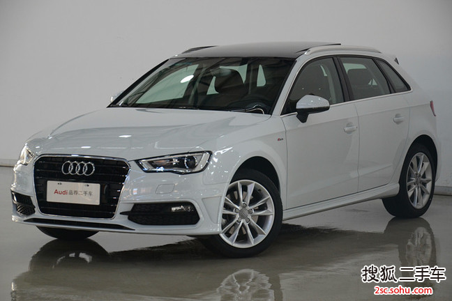 奥迪A3 Sportback2014款40 TFSI S line 舒适型