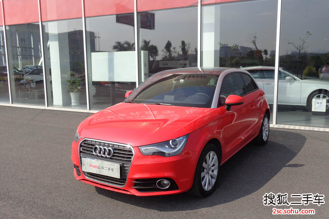 µϣڣ A1 2011 1.4TFSI һ Urban 