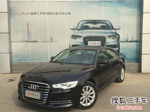 奥迪A6L2012款30 FSI 舒适型(2.5L)