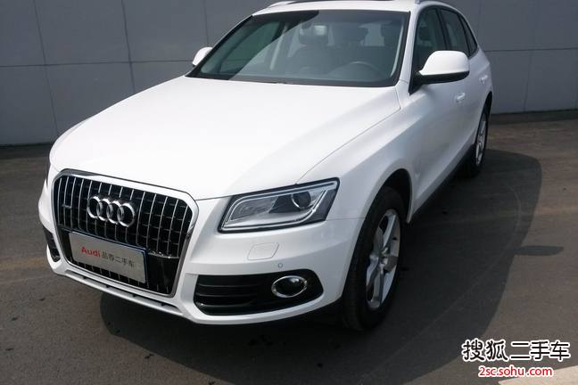 一汽大众(奥迪) Q5 2013款 40 TFSI 手自一体 技术型 S