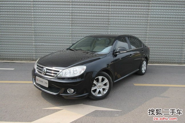 大众朗逸2008款1.6L 手动 品轩版