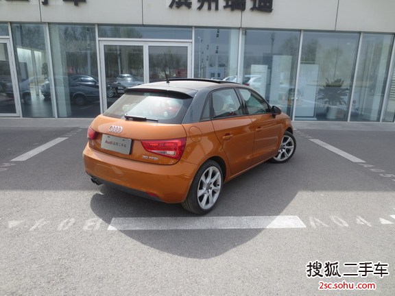 µϣڣ A1 2011 1.4TFSI һ Ego plus 