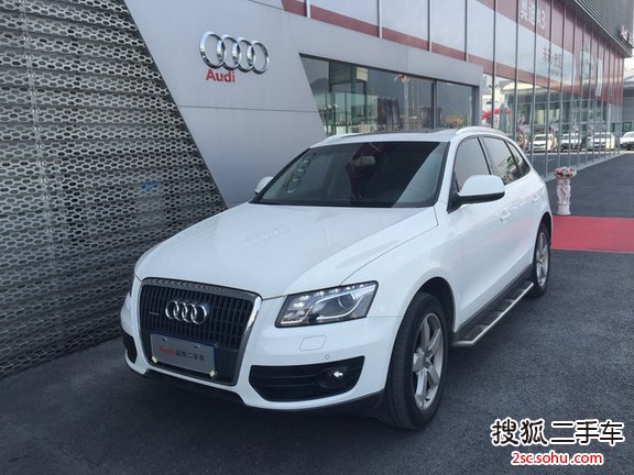 一汽大众(奥迪) Q5 2011款 2.0T 手自一体 动感型 SUV               