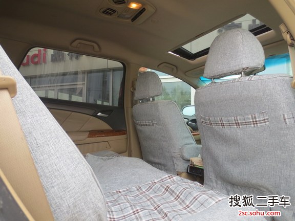 广汽本田 奥德赛 2007款 2.4 手自一体 舒适版 MPV    