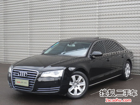 奥迪（进口） A8L 2011款 45 TFSI 手自一体 舒适型 （