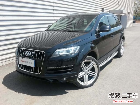 µϣڣ Q7 2013 40TFSI quattro һ ר