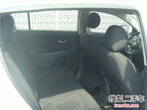 东风悦达起亚 智跑 2010款 2.0L 手自一体 GL SUV     