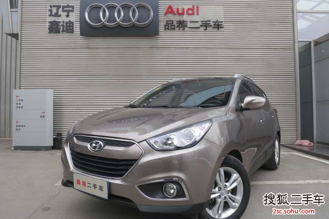 北京现代 ix35 2012款 2.0 手自一体 精英版 GLS 2WD S