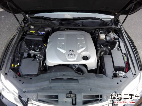 一汽丰田 锐志 2010款 2.5V 手自一体 风度菁英版 三厢